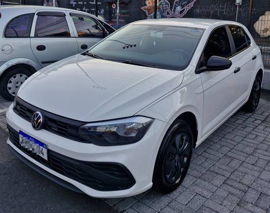 VOLKSWAGEN POLO 1.0 MPI TRACK MANUAL VOLKSWAGEN POLO 1.0 MPI TRACK MANUAL